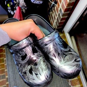 Dansko clogs